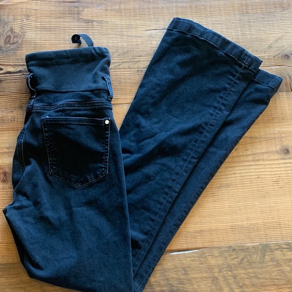 mavi Women’s Bootcut Maternity / Post Partum Jeans - Picture 1 of 5